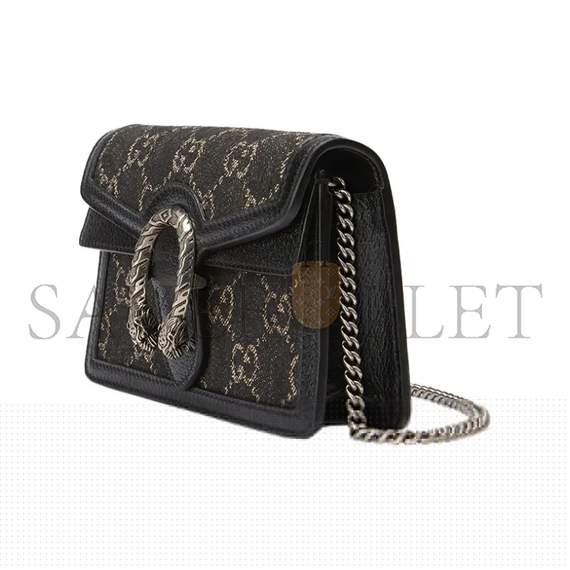 g*u*i dionysus gg S*per mini bag 476432 (16.5*10*4cm)